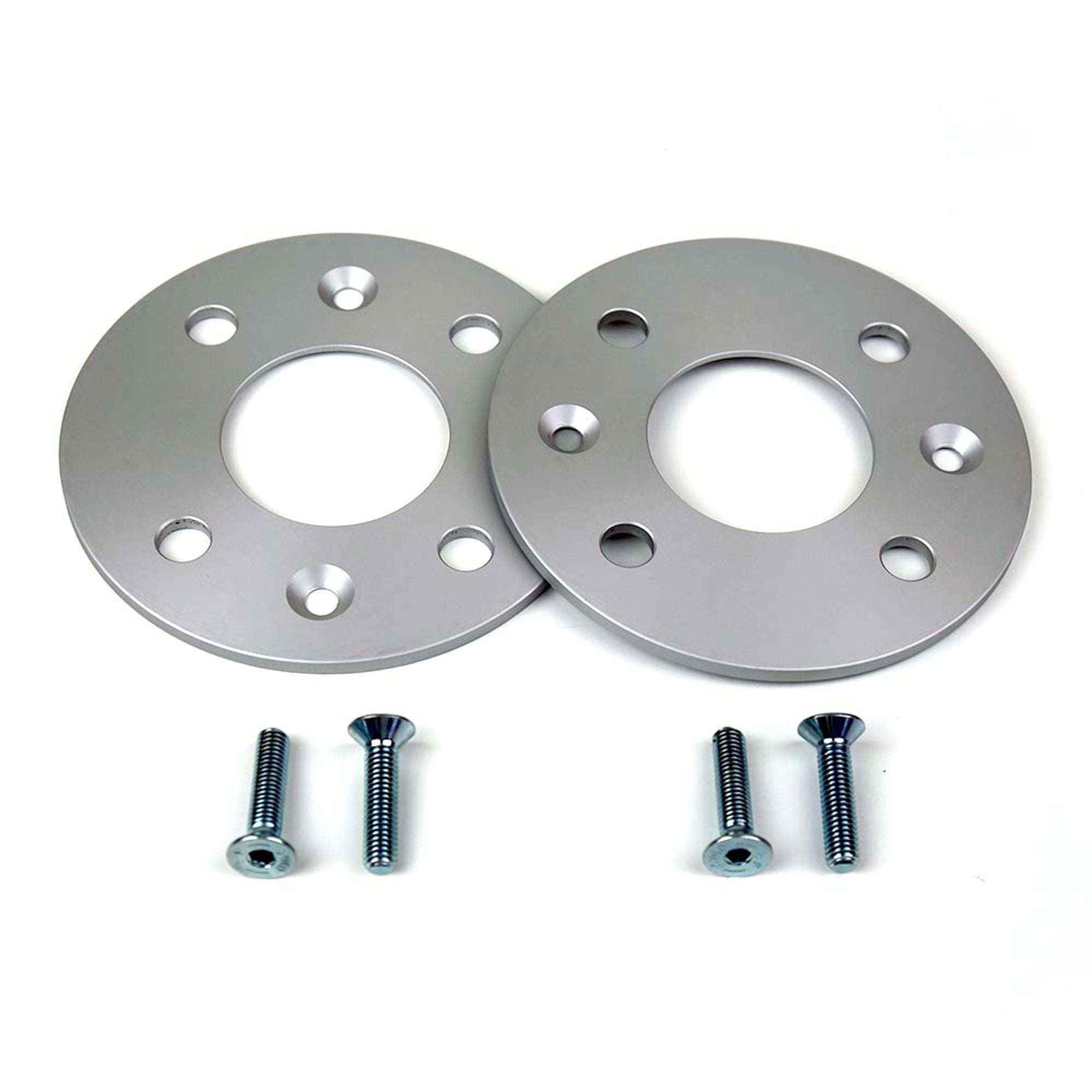 Wheel Spacers without Bolts 4x100x56.5 th. 5 mm-0