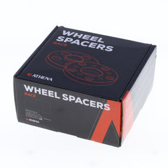 Wheel Spacers with Double Bolts 6x130x84 th. 25 mm-2