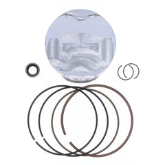 4T Forged Piston Ø 77,96 mm for Athena and OE Cylinder-2