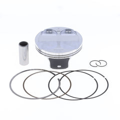 4T Forged Piston Ø 76,97 mm for Athena and OE Cylinder-2