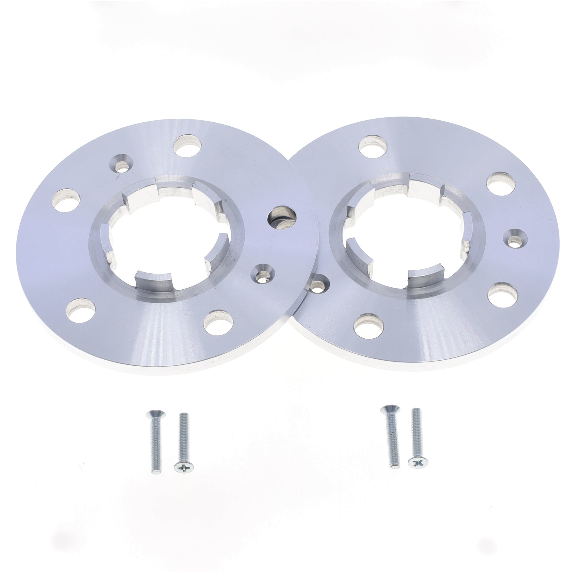Wheel Spacers without Bolts 5x130x71.5 th. 8mm-0