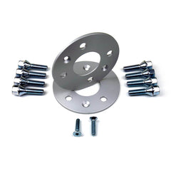 Wheel Spacers with Conical Seat Lug Bolts 4x100x56 th. 5 mm-1