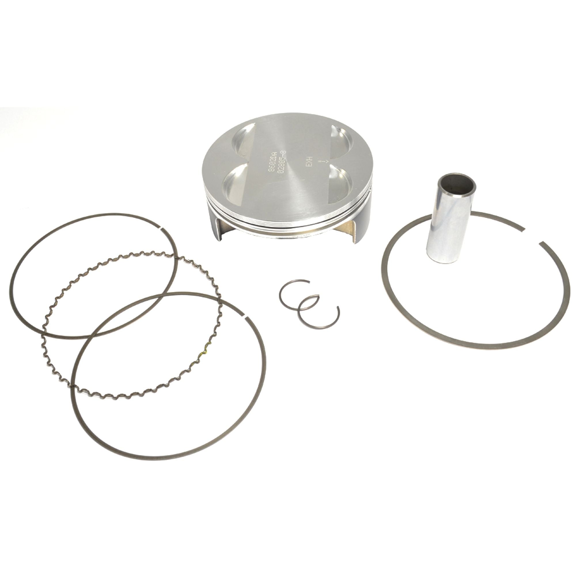 4T Forged Racing Piston Ø 99,94 mm for OE Cylinder-0