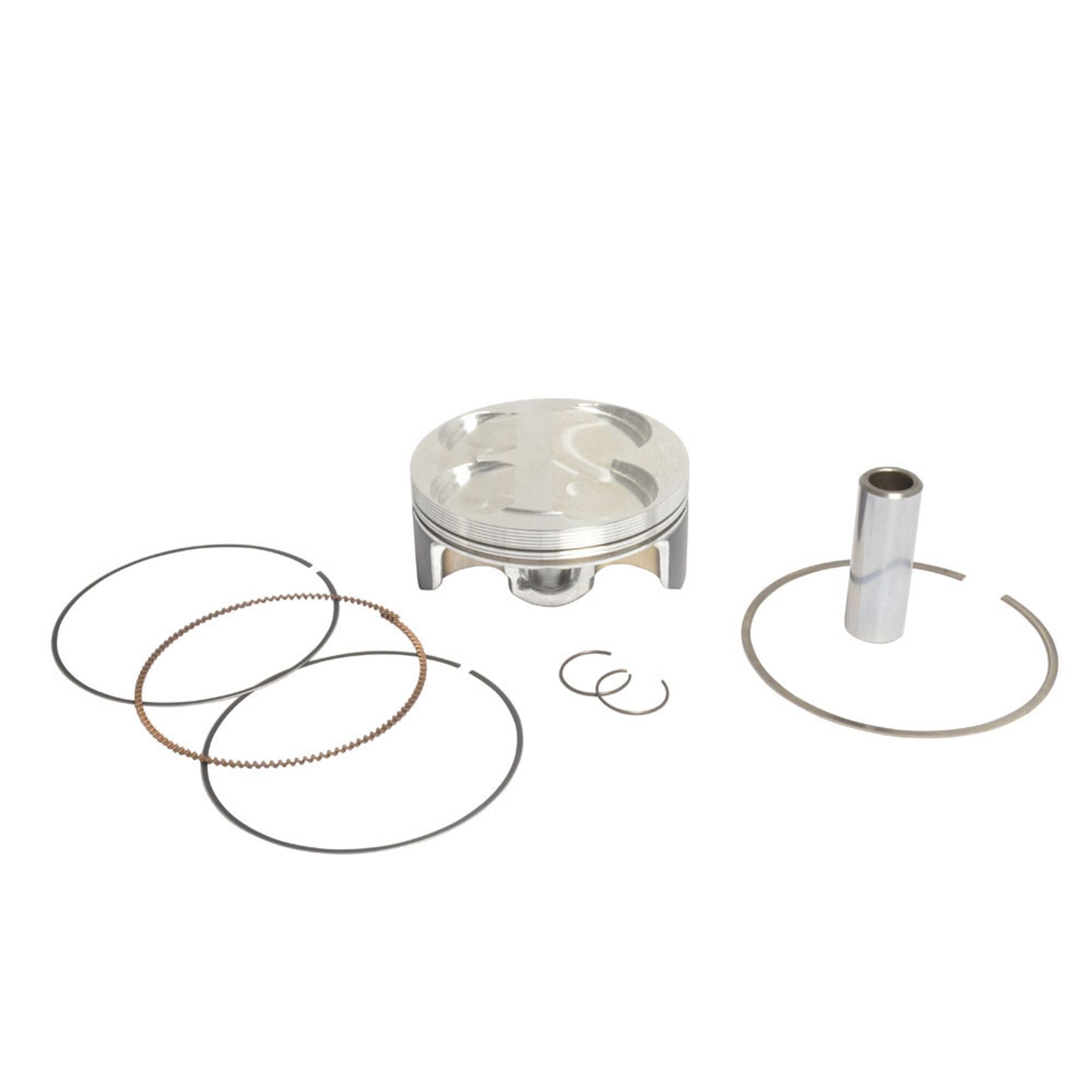 4T Forged Racing Piston Ø 76,97 mm for Athena Cylinder and OE-0