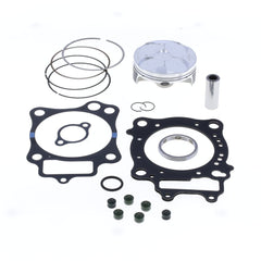 Top End Piston Kit: Forged 4-Stroke Piston Ø 76,76 mm + Top End Gasket Kit-0