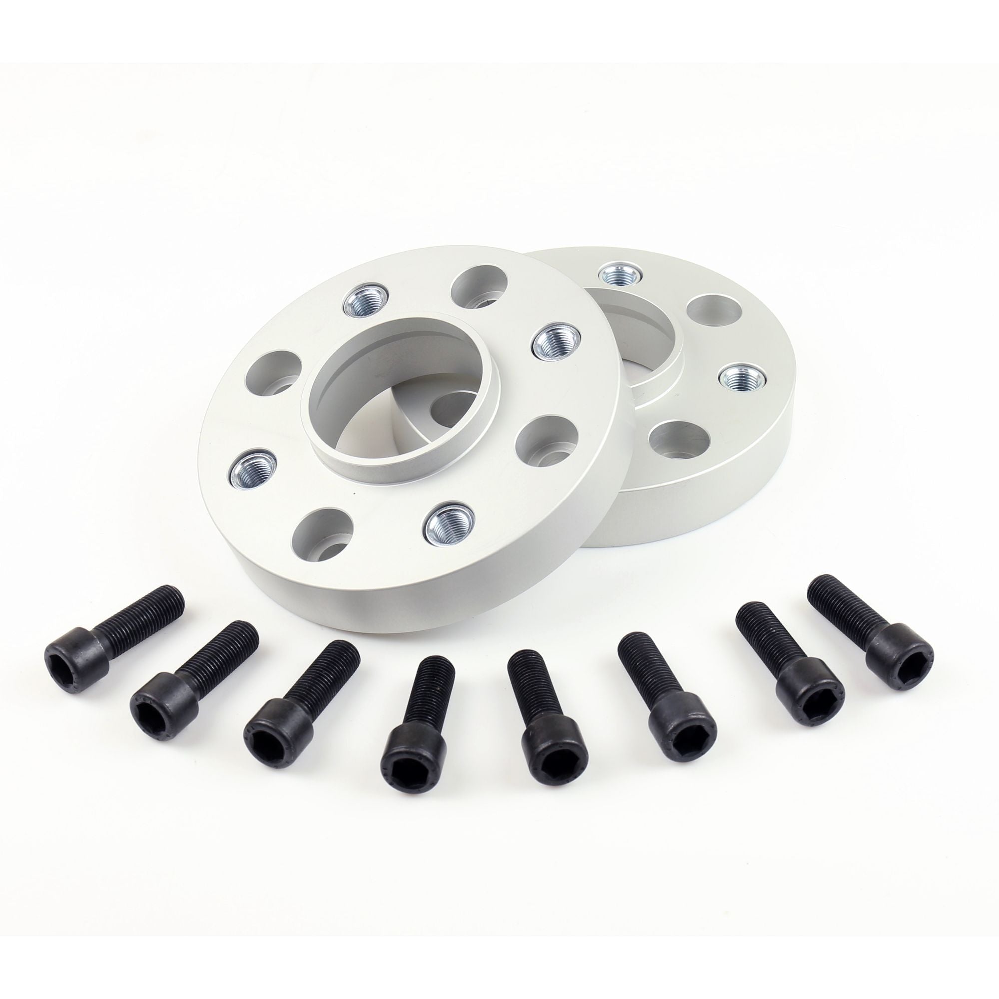 Wheel Spacers with Double Bolts 4x100x56 th. 30 mm-0