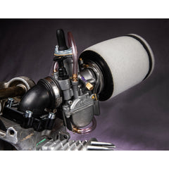 Big Valve System with Reed Valve-3