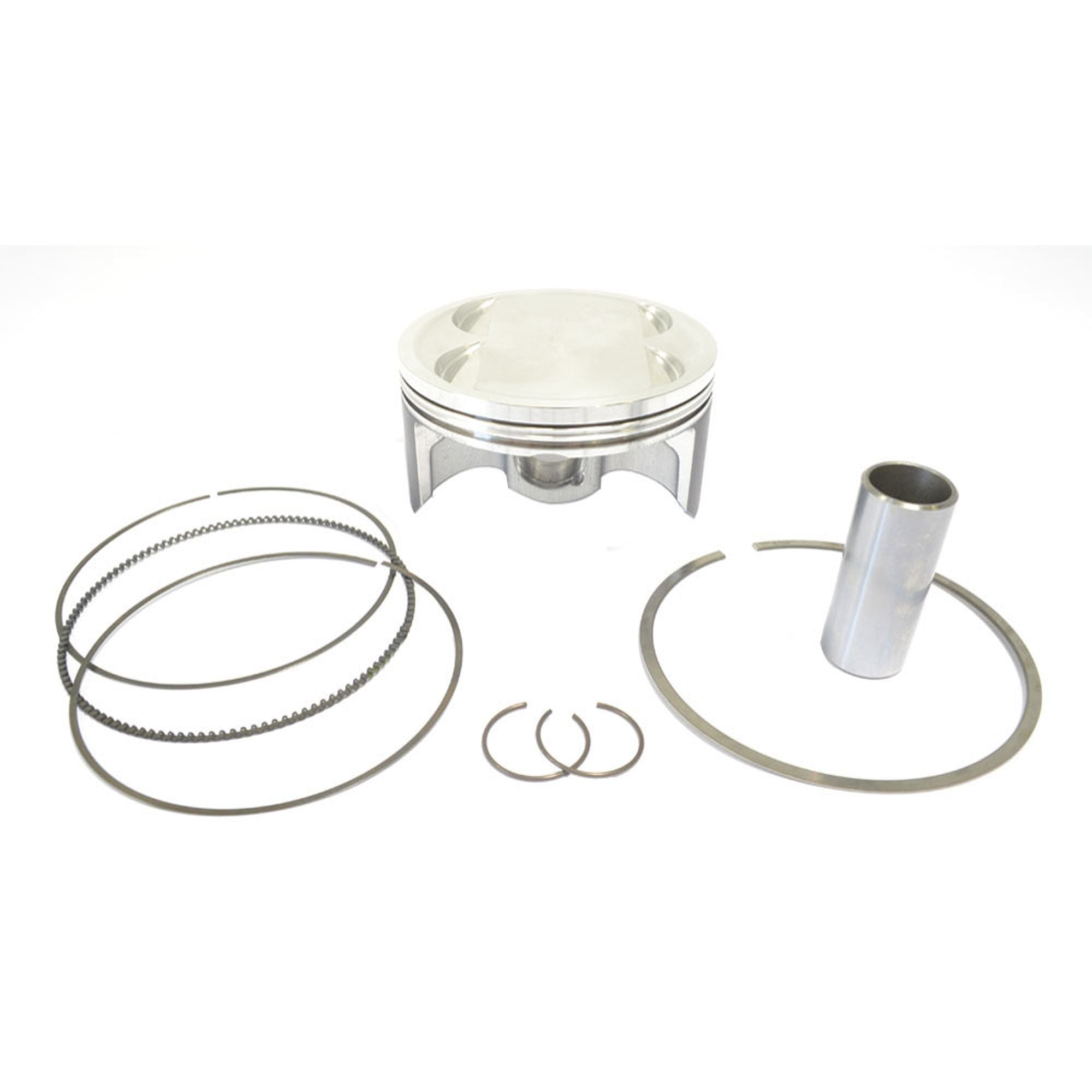 4T Forged Racing Piston Ø 97,96 mm for OE Cylinder-0