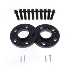 Wheel Spacers with Conical Seat Lug Bolts 5X112X66,45 th. 20 mm-0