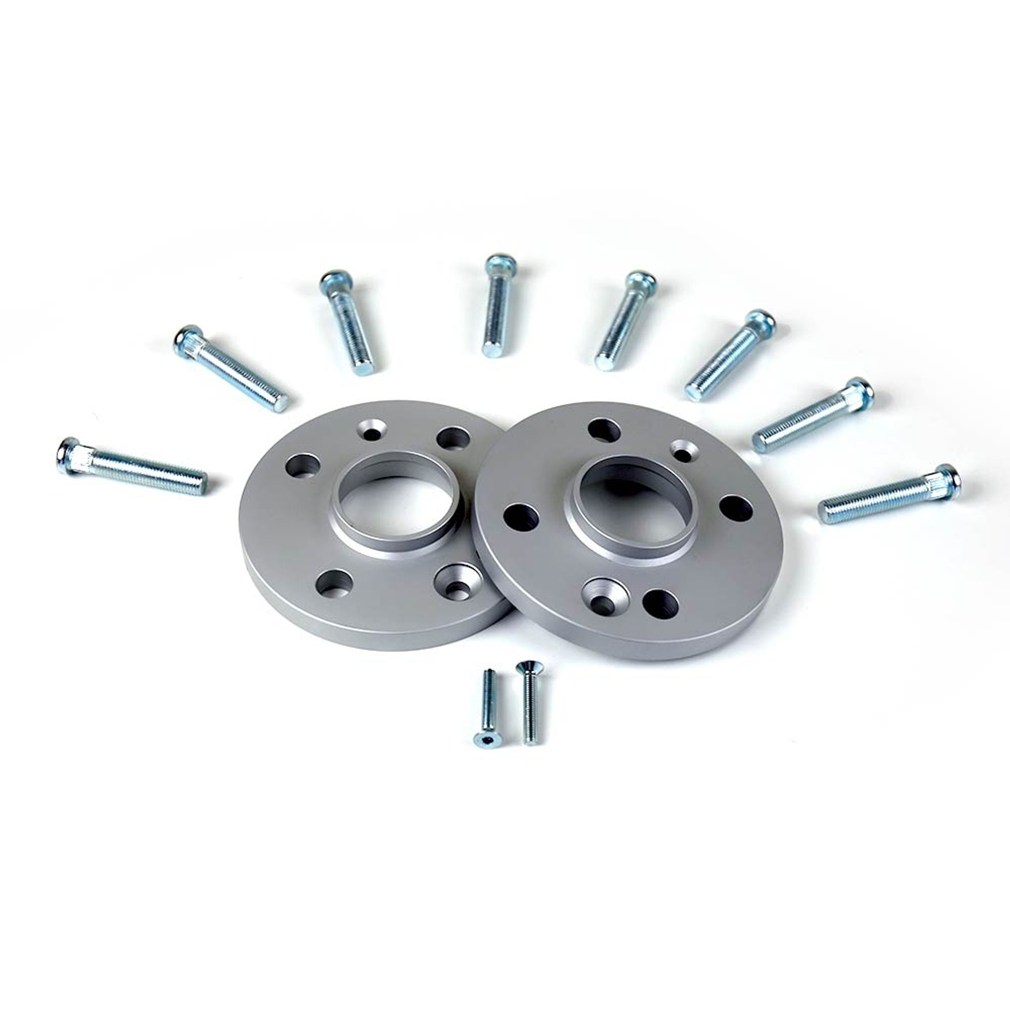 Wheel Spacers with Stud Bolts 4x100x56 th. 16 mm-0