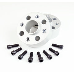 Wheel Spacers with Double Bolts 4x100x56.5 th. 45 mm-0