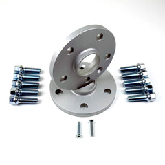 Wheel Spacers with Ball Seat Lug Bolts 5xx112x57 th. 12 mm-1