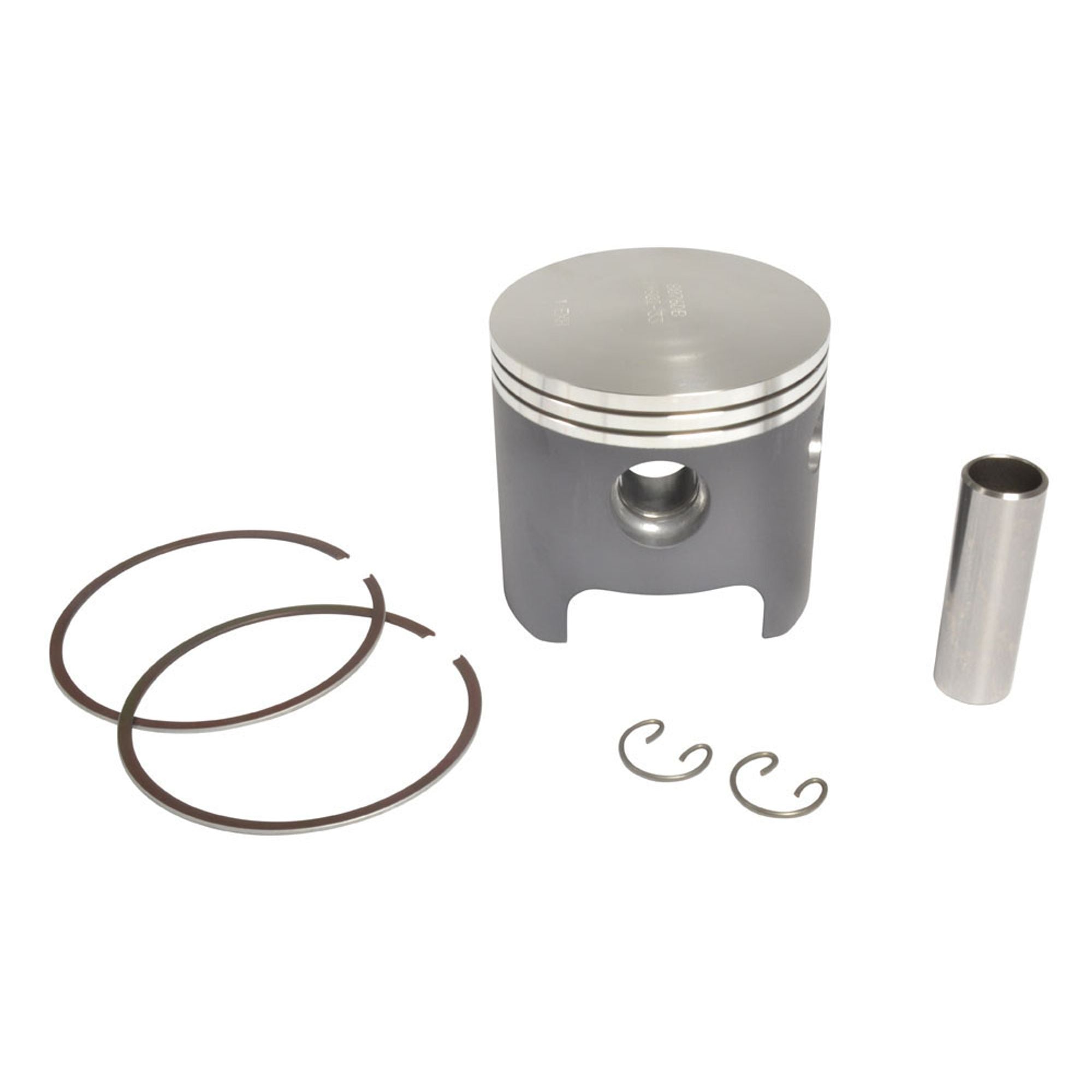 2T Forged Racing Piston Ø 77,95 mm for OE Cylinder-0