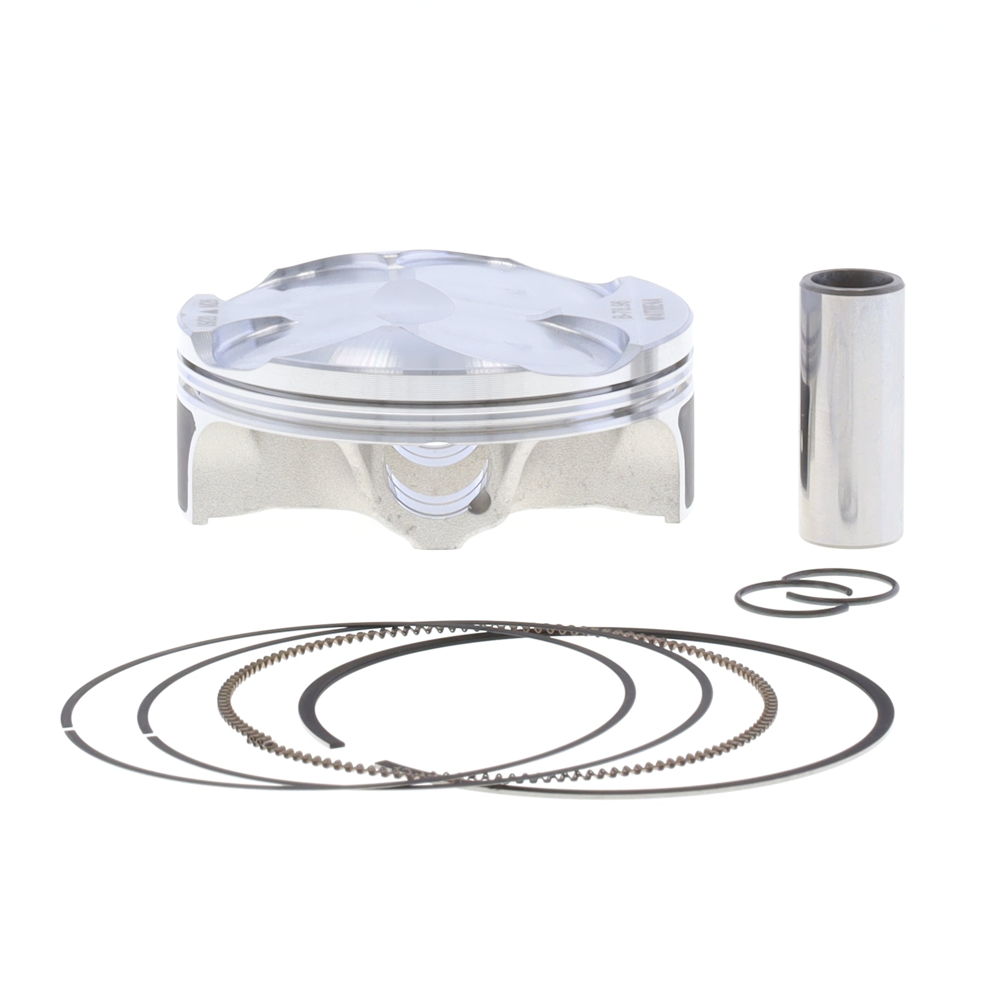 4T Forged Piston Ø 78,97 mm for Athena and OE Cylinder-0