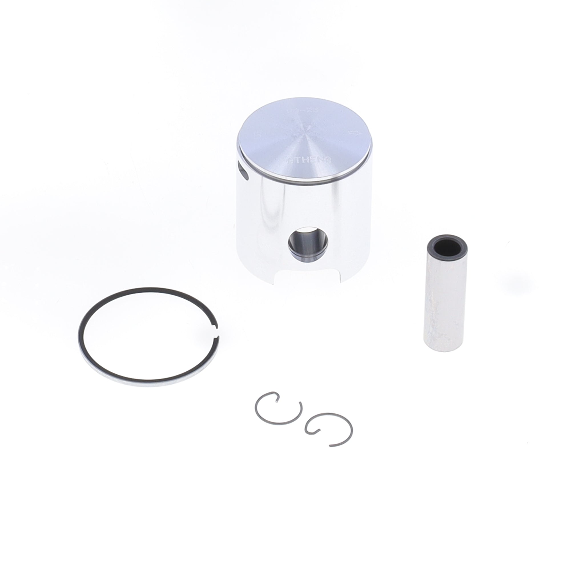 2T Cast Piston Ø 47,94 mm for Athena Big Bore Cylinder Kit-0