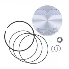 4T Forged Piston Ø 96,97 mm for OE Cylinder-2