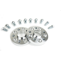 Wheel Spacers with Double Bolts 5x108x63.3 th. 30 mm-0