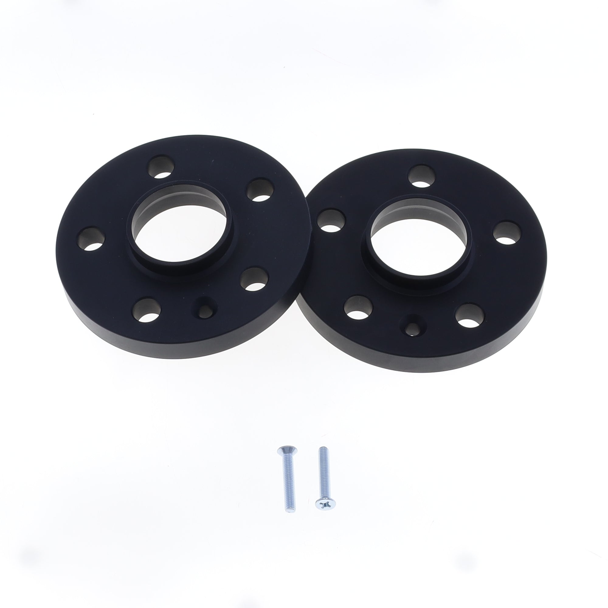 Wheel Spacers without Bolts 5X100X57 th. 12 mm-0