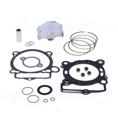Top End Piston Kit: Forged 4-Stroke Piston Ø 77,97 mm + Top End Gasket Kit-0