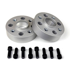 Wheel Spacers with Double Bolts with Socket Head Screw & Pre-Installed Steel Bush 4x98x58 th. 35 mm-0