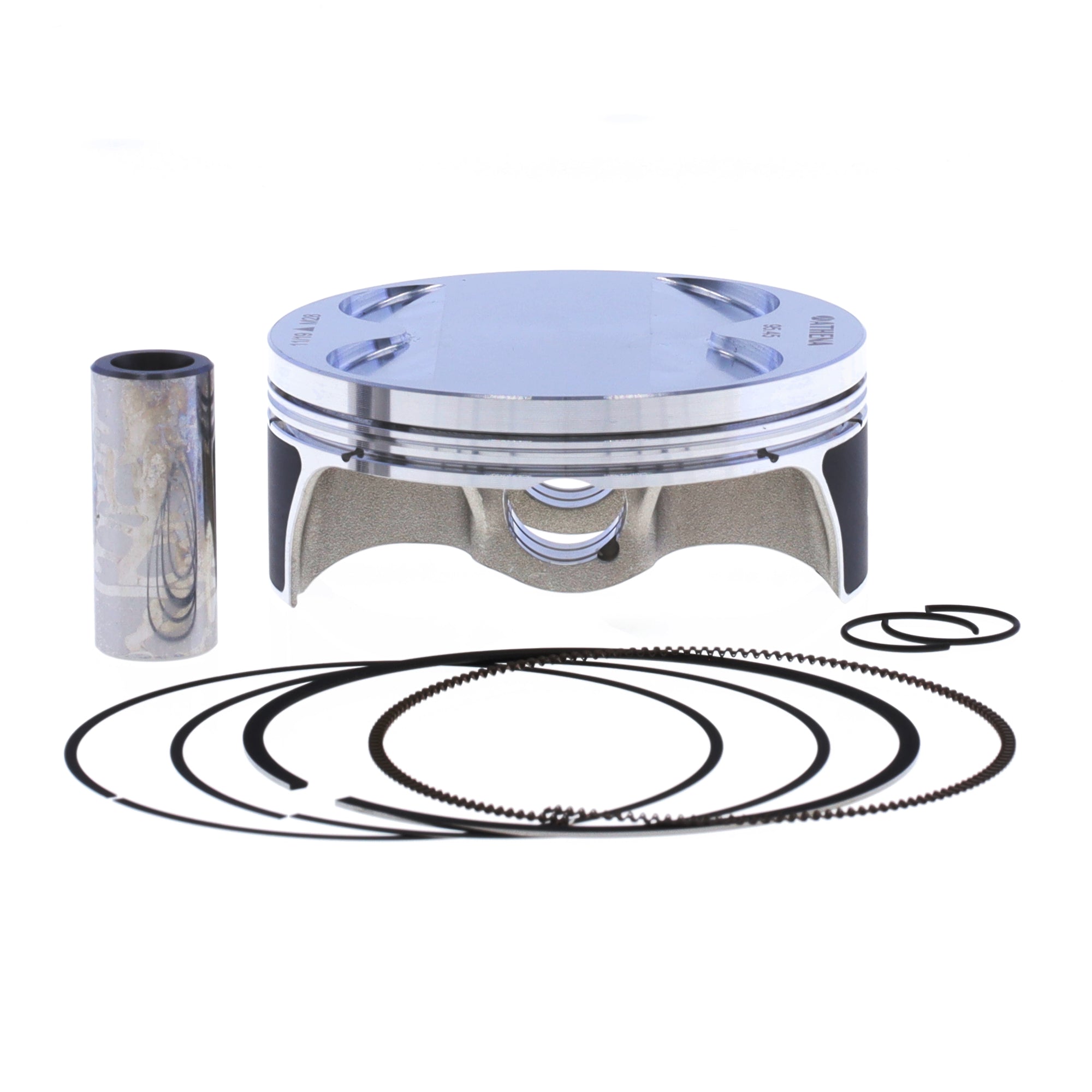 4T Forged Piston Ø 95,46 mm for Athena and OE Cylinder-0