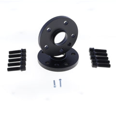 Wheel Spacers with Ball Seat Lug Bolts 5X112X57 th. 20 mm-1