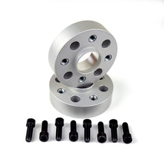 Wheel Spacers with Double Bolts with Socket Head Screw & Pre-Installed Steel Bush 4x100x60 th. 35 mm-1