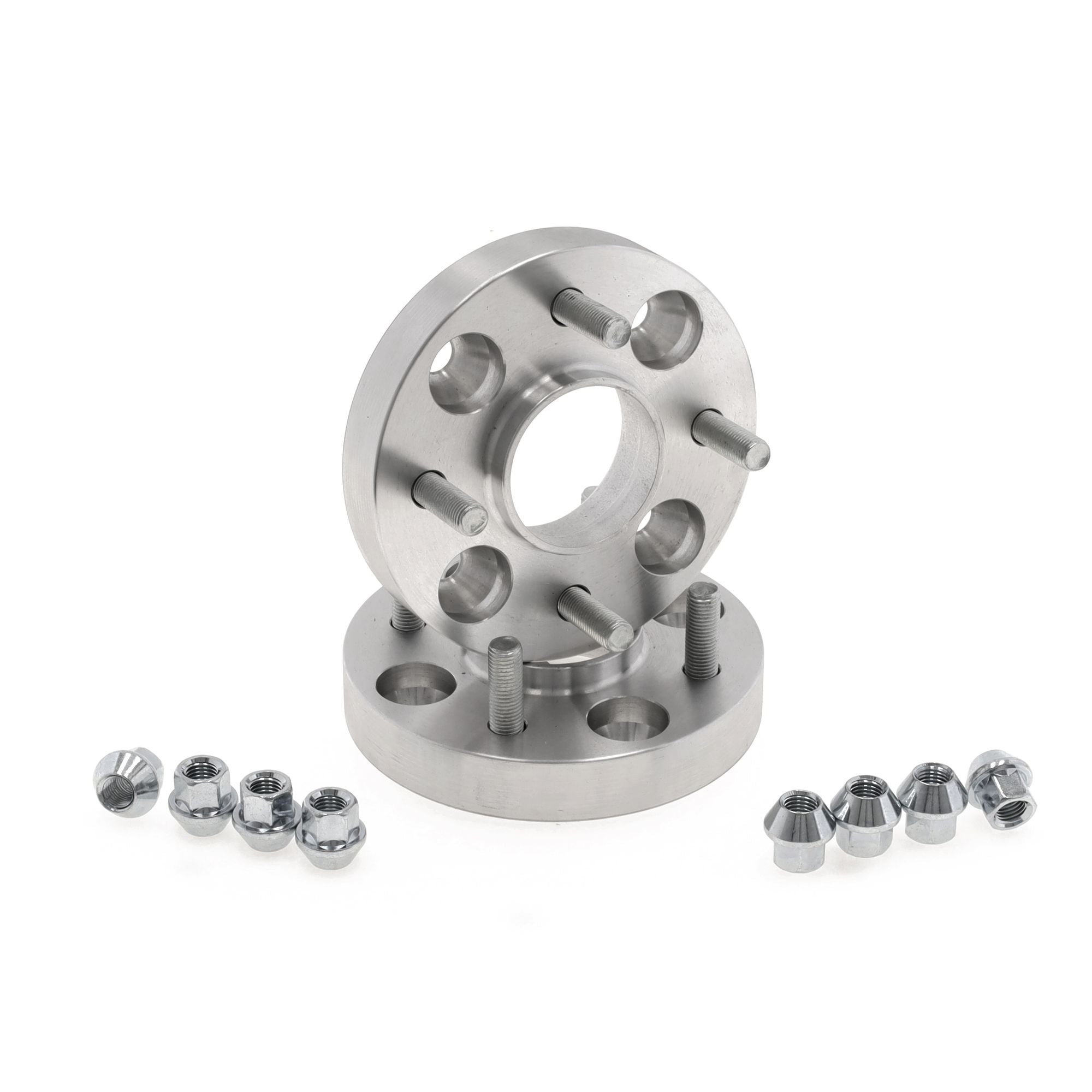 Wheel Spacers with Double Bolts 4x98x58.5 th. 30 mm-0