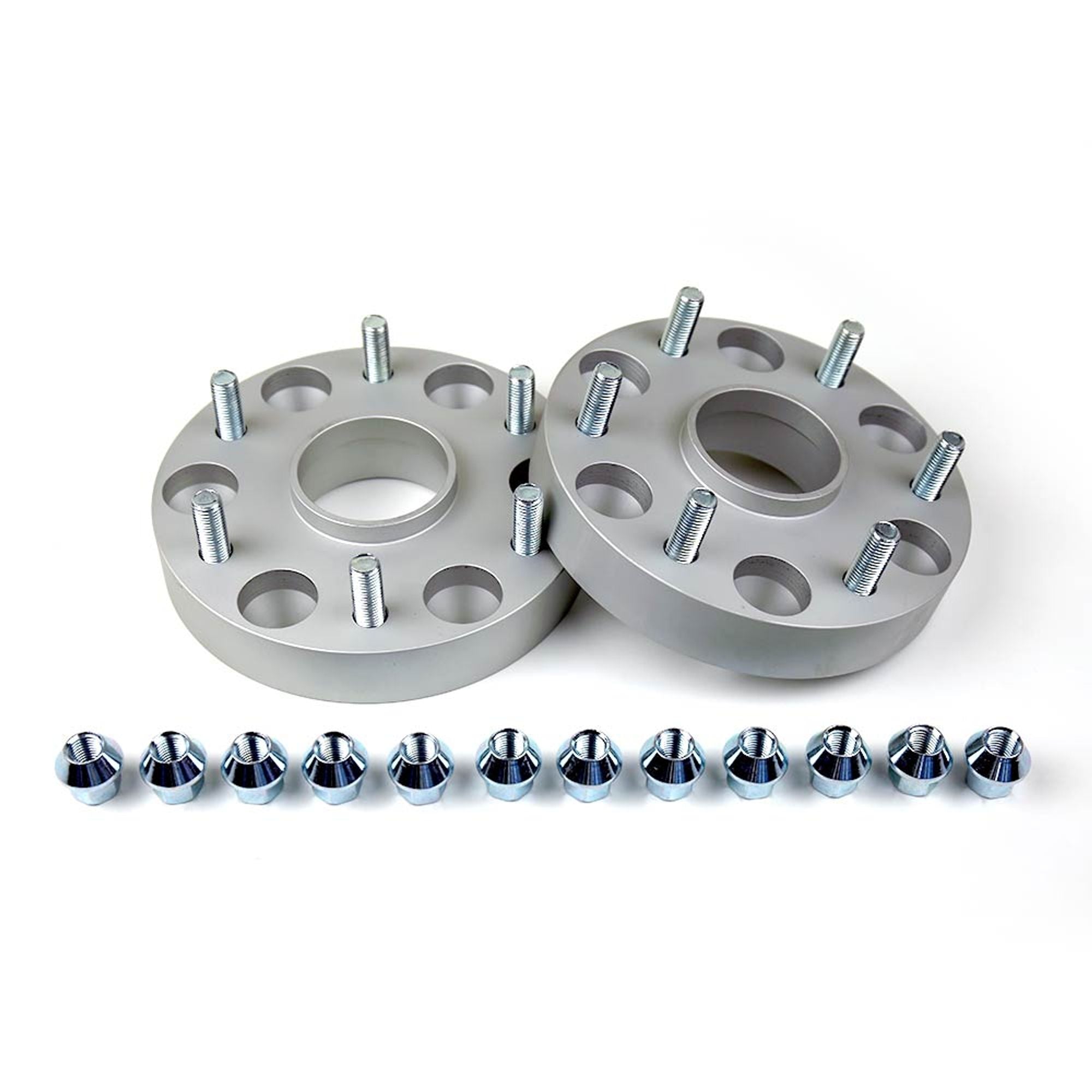 Wheel Spacers with Double Bolts 6x139.7x100 th. 30 mm-0