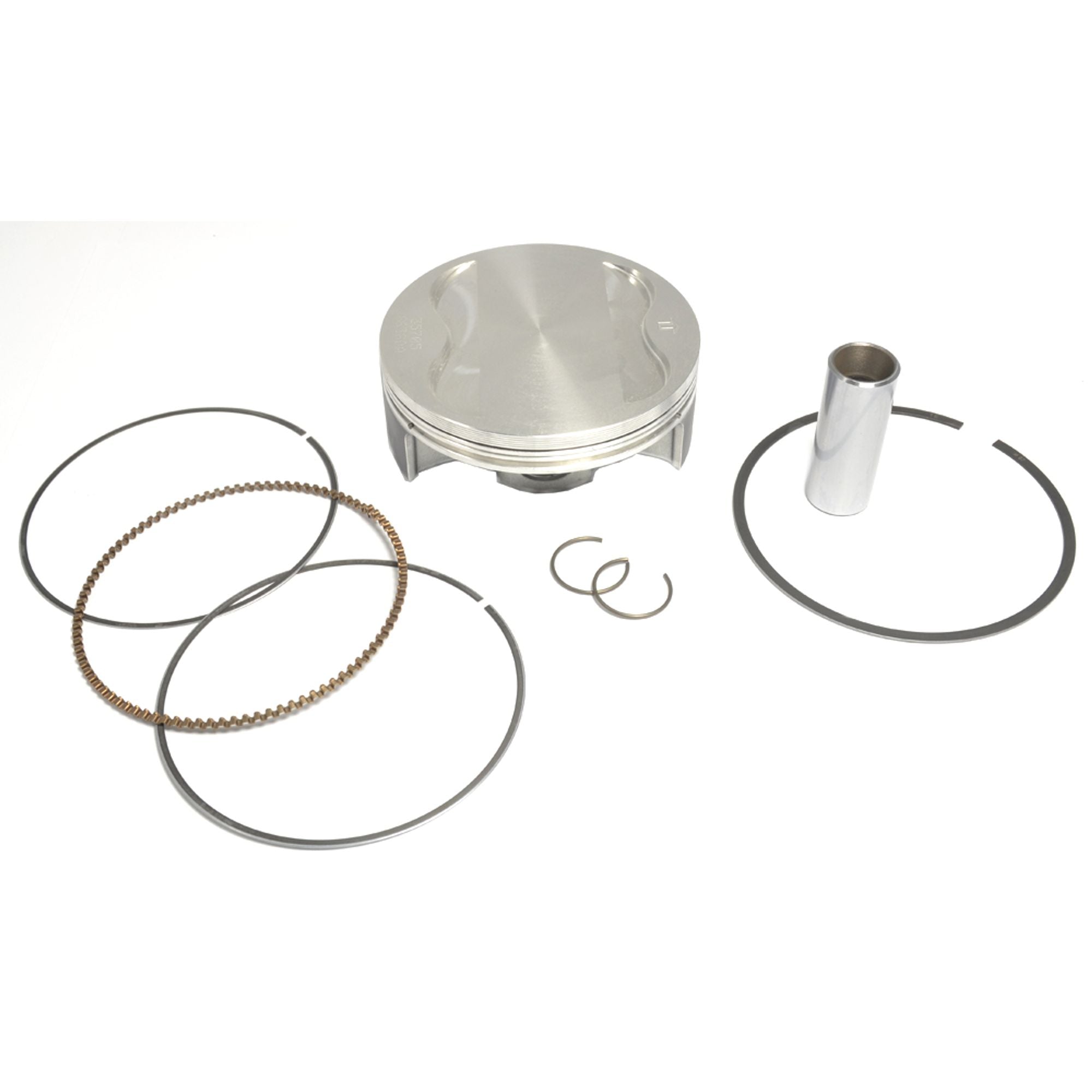 4T Forged Racing Piston Ø 96,96 mm for OE Cylinder-0