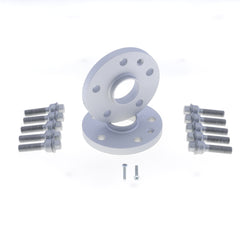 Wheel Spacers with Ball Seat Lug Bolts 5x112x57 th. 12 mm-1