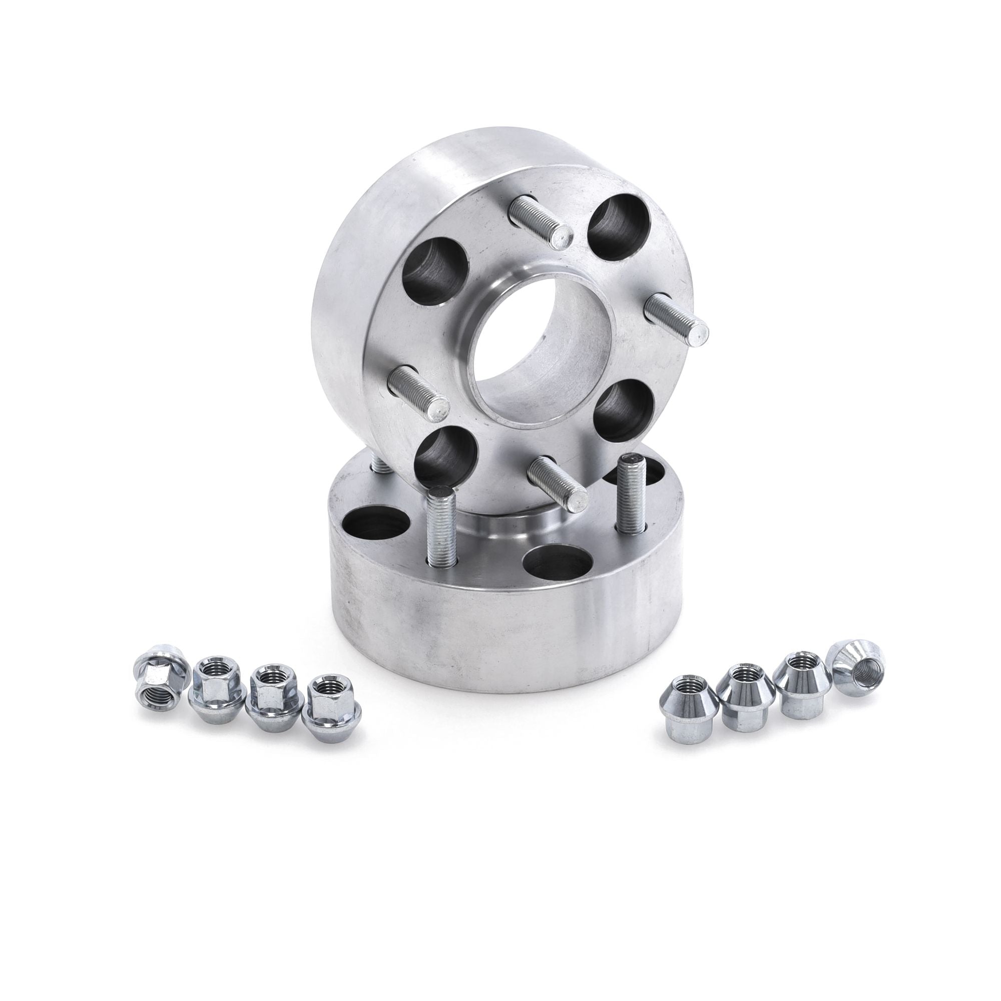 Wheel Spacers with Double Bolts 4x100x54 th. 50 mm-0