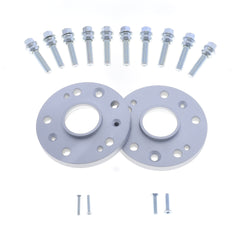 Wheel Spacers with Ball Seat Lug Bolts 5x130x71.5 th. 20 mm-0