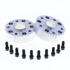 Wheel Spacers with Double Bolts with Socket Head Screw & Pre-Installed Steel Bush 5x130x71.5 th. 50 mm-0