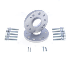 Wheel Spacers with Ball Seat Lug Bolts 5x130x71.5 th. 16 mm-1