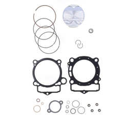 Top End Piston Kit: Forged 4-Stroke Piston Ø 87,95 mm + Top End Gasket Kit-1