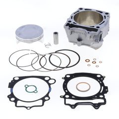 Big Bore Cylinder Kit Ø 102 mm, 496 cc to increase performance-0