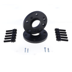 Wheel Spacers with Ball Seat Lug Bolts 5X130X71,5 th. 12 mm-1