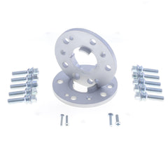 Wheel Spacers with Ball Seat Lug Bolts 5x130x71.5 th. 12 mm-1