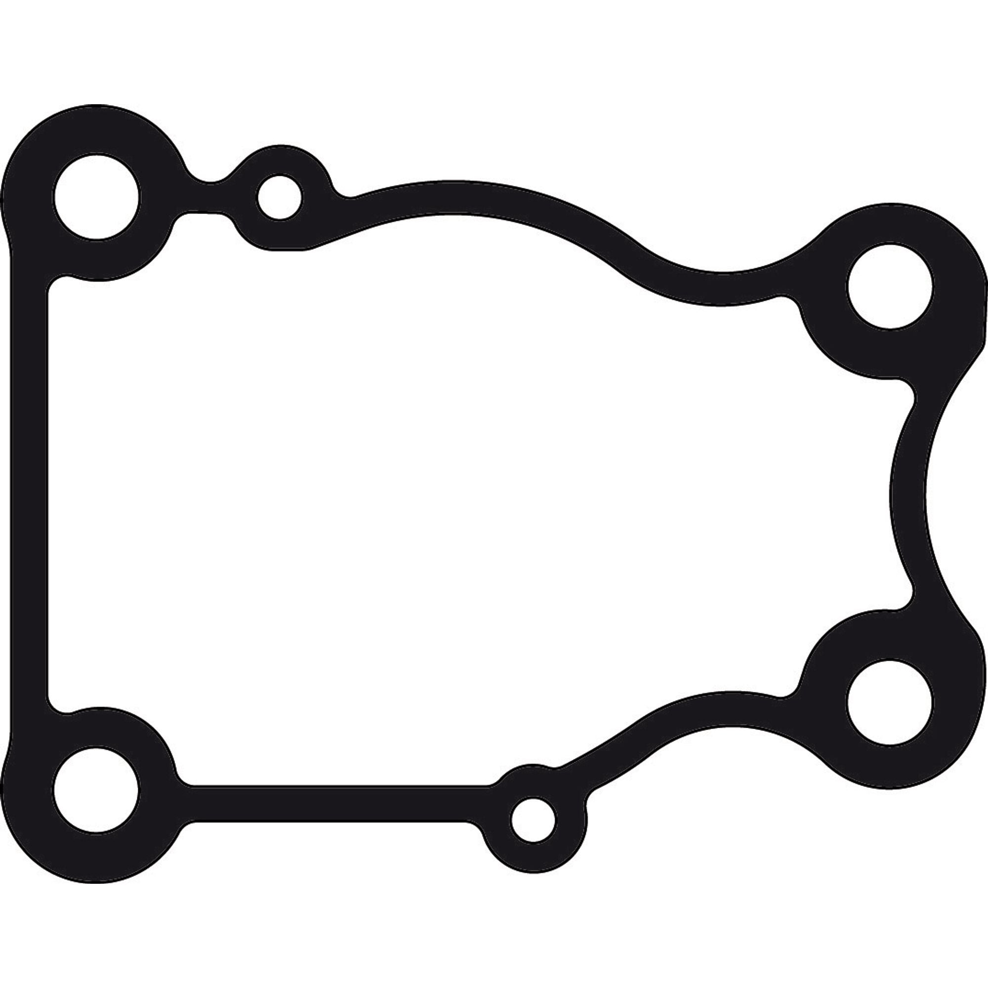 Water Pump Cover Gasket-0
