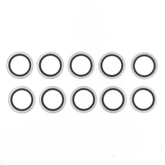 Bonded Seal Self-centering FKM G 3/4"  27,05x34,93x2,5-2