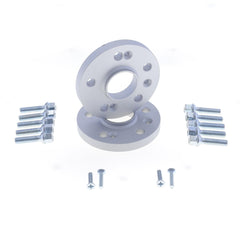 Wheel Spacers with Ball Seat Lug Bolts 5x108x60 th. 17 mm-1