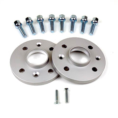Wheel Spacers with Ball Seat Lug Bolts 4x100x57 th. 12 mm-0