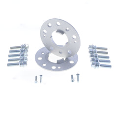 Wheel Spacers with Conical Seat Lug Bolts 5x130x71.5 th. 5 mm-1