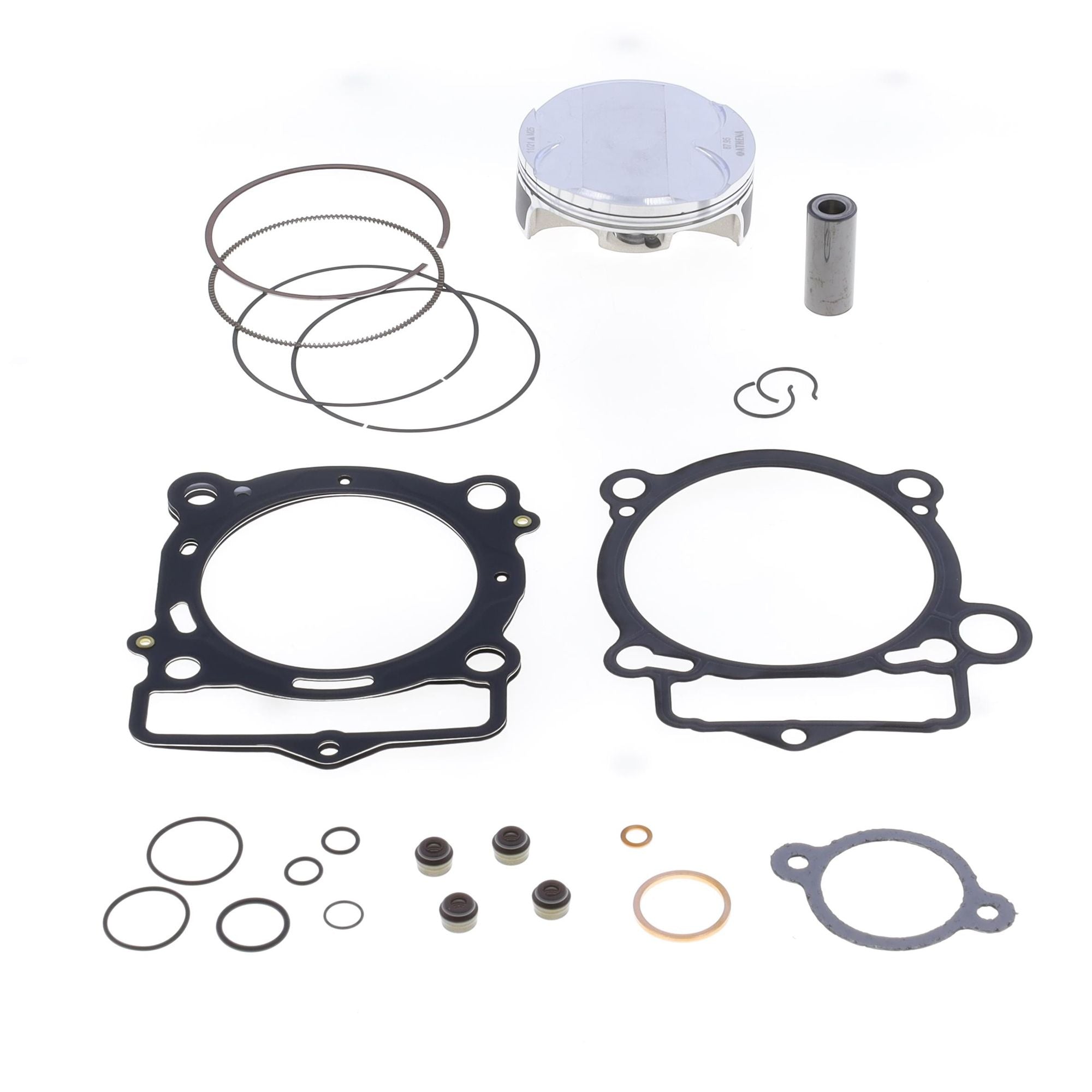 Top End Piston Kit: Forged 4-Stroke Piston Ø 87,95 mm + Top End Gasket Kit-0