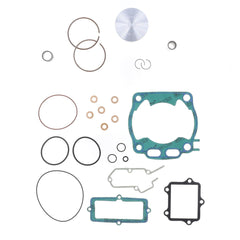 Top End Piston Kit: Forged 2-Stroke Piston Ø 66,34 mm + Top End Gasket Kit-2