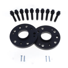 Wheel Spacers with Ball Seat Lug Bolts 5X130X71,5 th. 20 mm-0