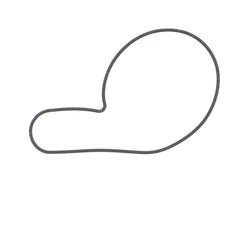Water Pump Cover Gasket-0