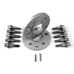 Wheel Spacers with Flat Bolt & Intergrated Unmovable Washer 5x108x65 th. 12 mm-1