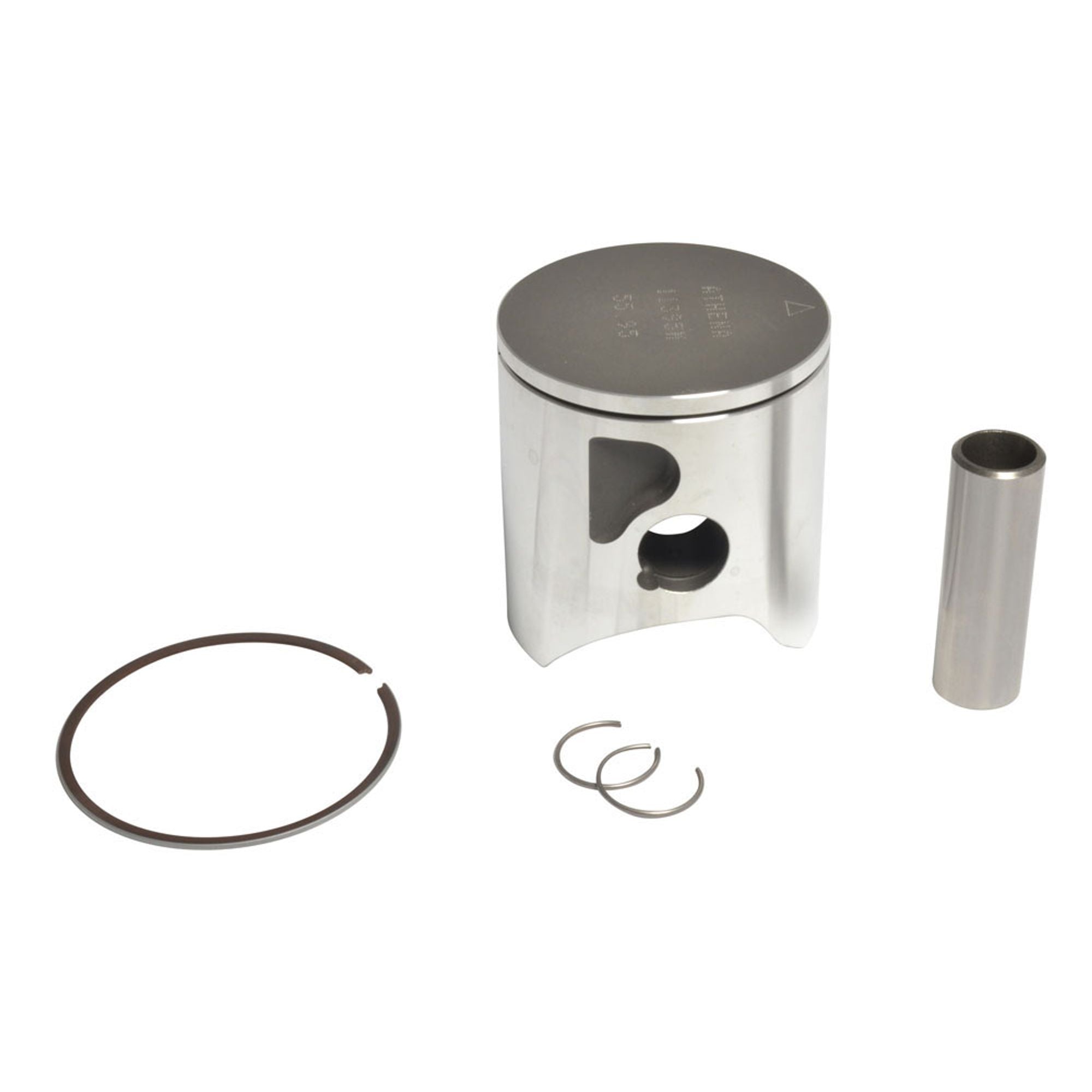 2T Forged Racing Piston Ø 55,97 mm for OE Cylinder-0